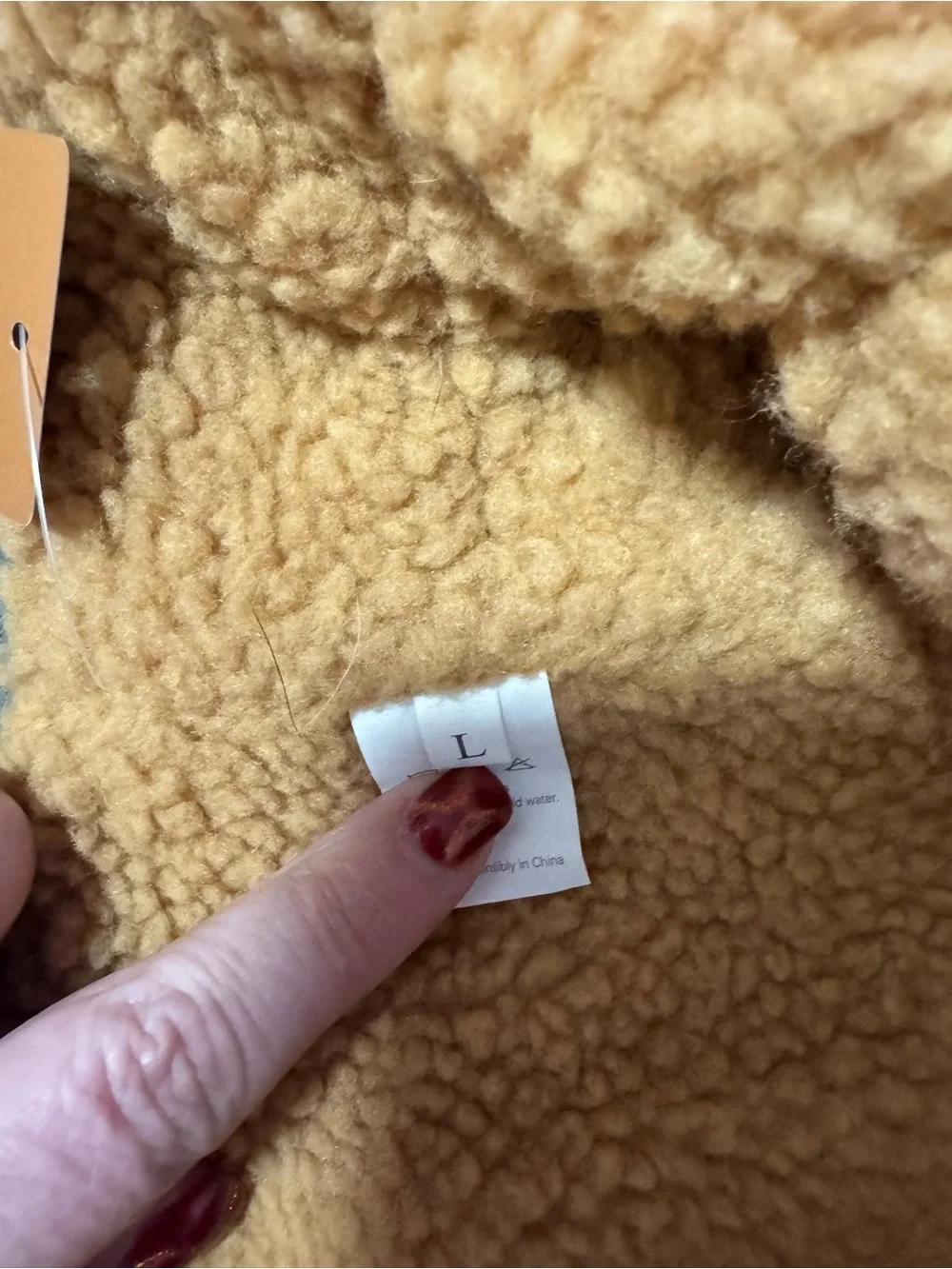 Quilted Pink Sherpa-Lined Dog Coat